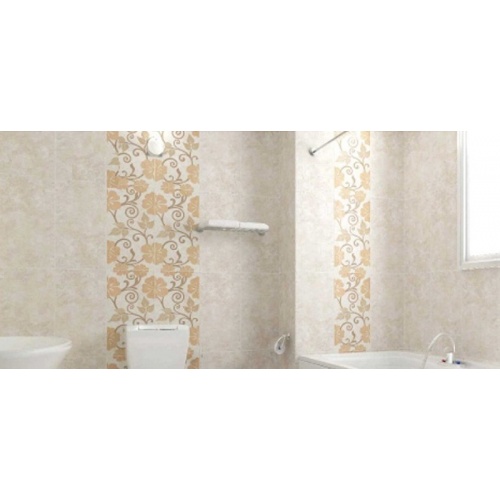 رویال استون بادامی -تک گل- شرکت کاشی گلدیس GOLDIS TILE