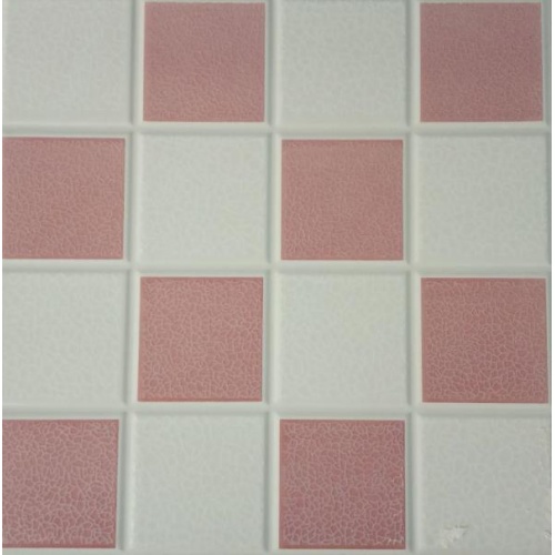 شطرنجی - سرامیک شطرنجی صورتی 25*25 - کاشی آسیا  ASIA TILE